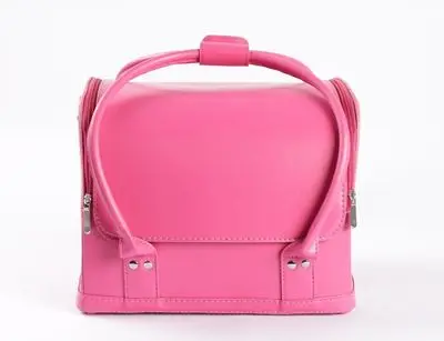 
Professional Cosmetic Makeup Beauty Box Manicure Vanity Case Bags 