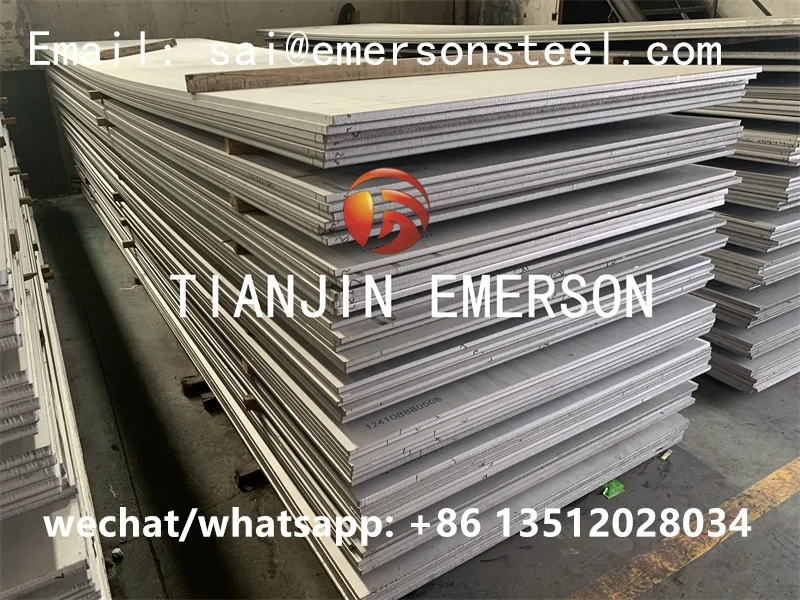 High Quality Can Be Customized Low Price 4x8 Food Grade 316 Stainless Steel Sheet Plate In Multi Size