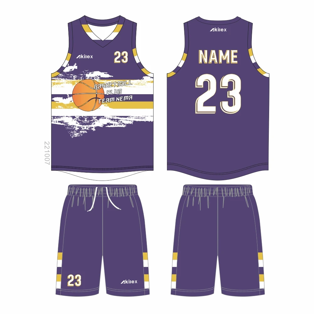 jersey basketball uniform custom youth basketball  wear
