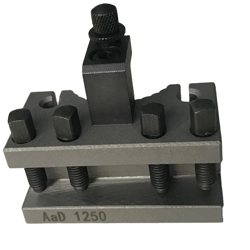Aa-00 size European Style 40 position Multifix QCTP quick change  tool post and holder for lathe