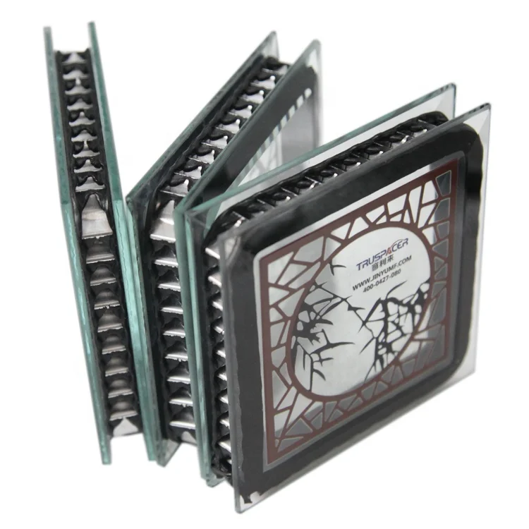 2024 Duraseal Hollow Glass Spacer Savergy Insulating Glass Flexible Sealing Spacer Bar