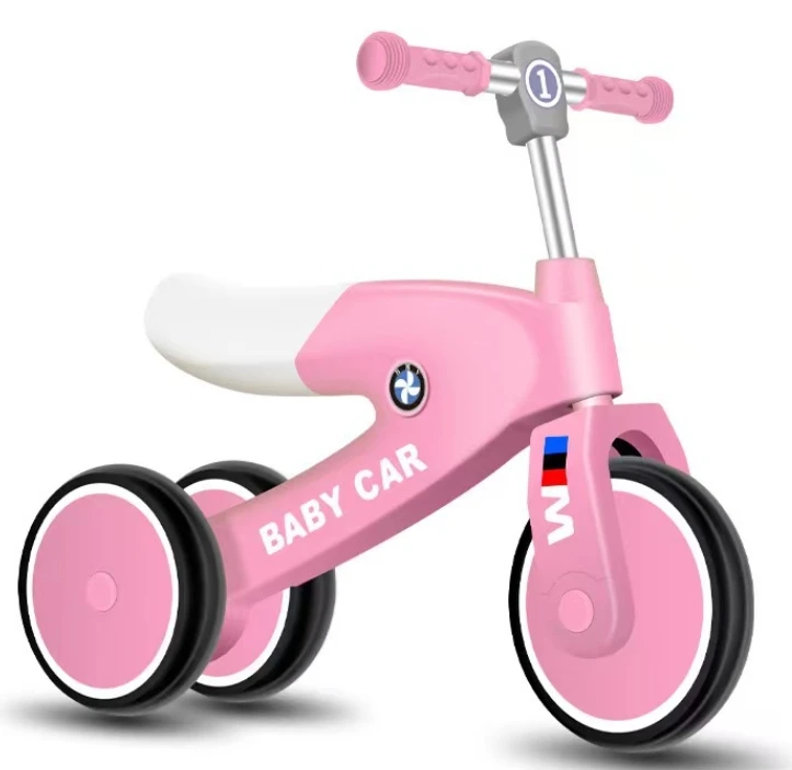 New Kids Balance Bike For Sale/magnesium Alloy Mini Push Bike For Toddler / 12 Inch Wheel Race Cycle With Cheap Price