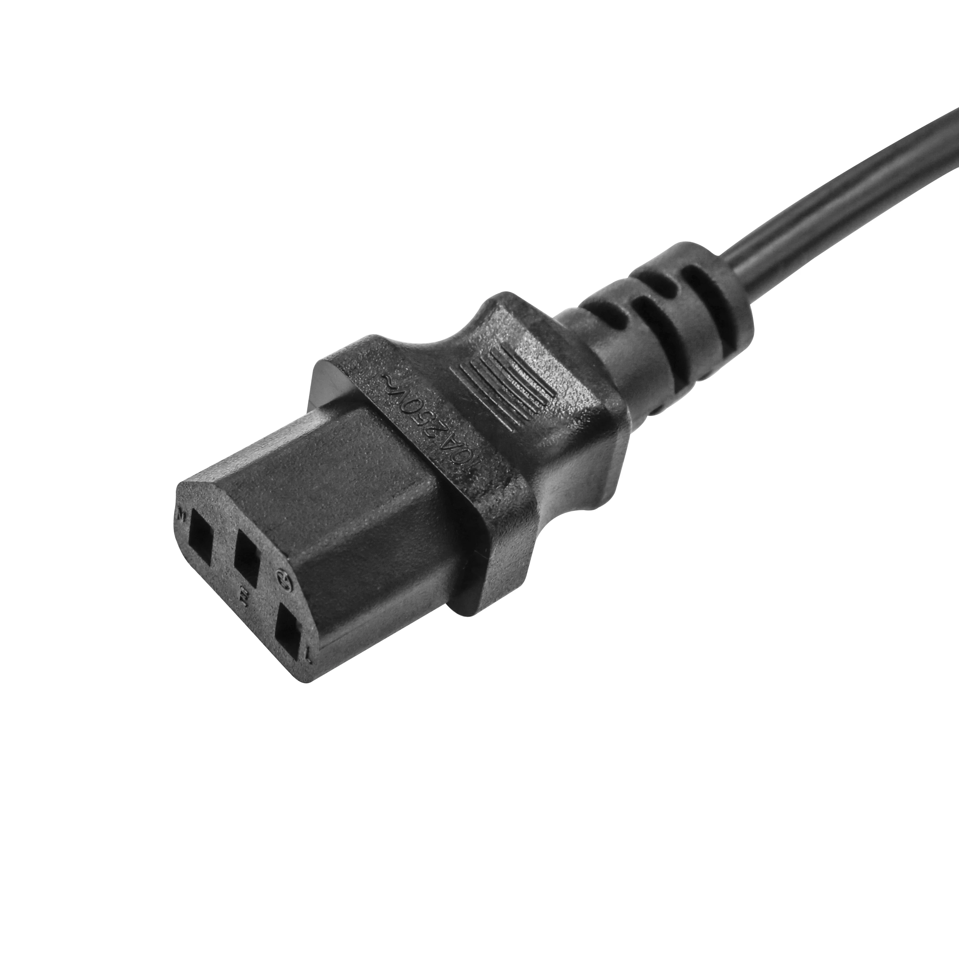 
Server/PDU Power Cord - C20 to C19 - 20 Amp - 1 FT - Black 