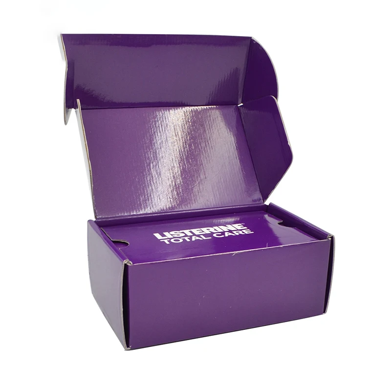 
Цветная Гофрированная коробка от производителя, коробка из гофрированного картона, индивидуальная упаковка, поставщик 