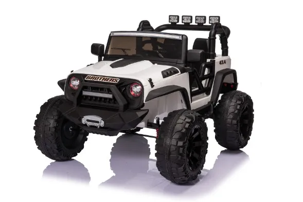 Kids Electric 12VToy Cars 24V All Wheel Drive Battery Operated Baby Ride on Electrical Toy Car Mp3