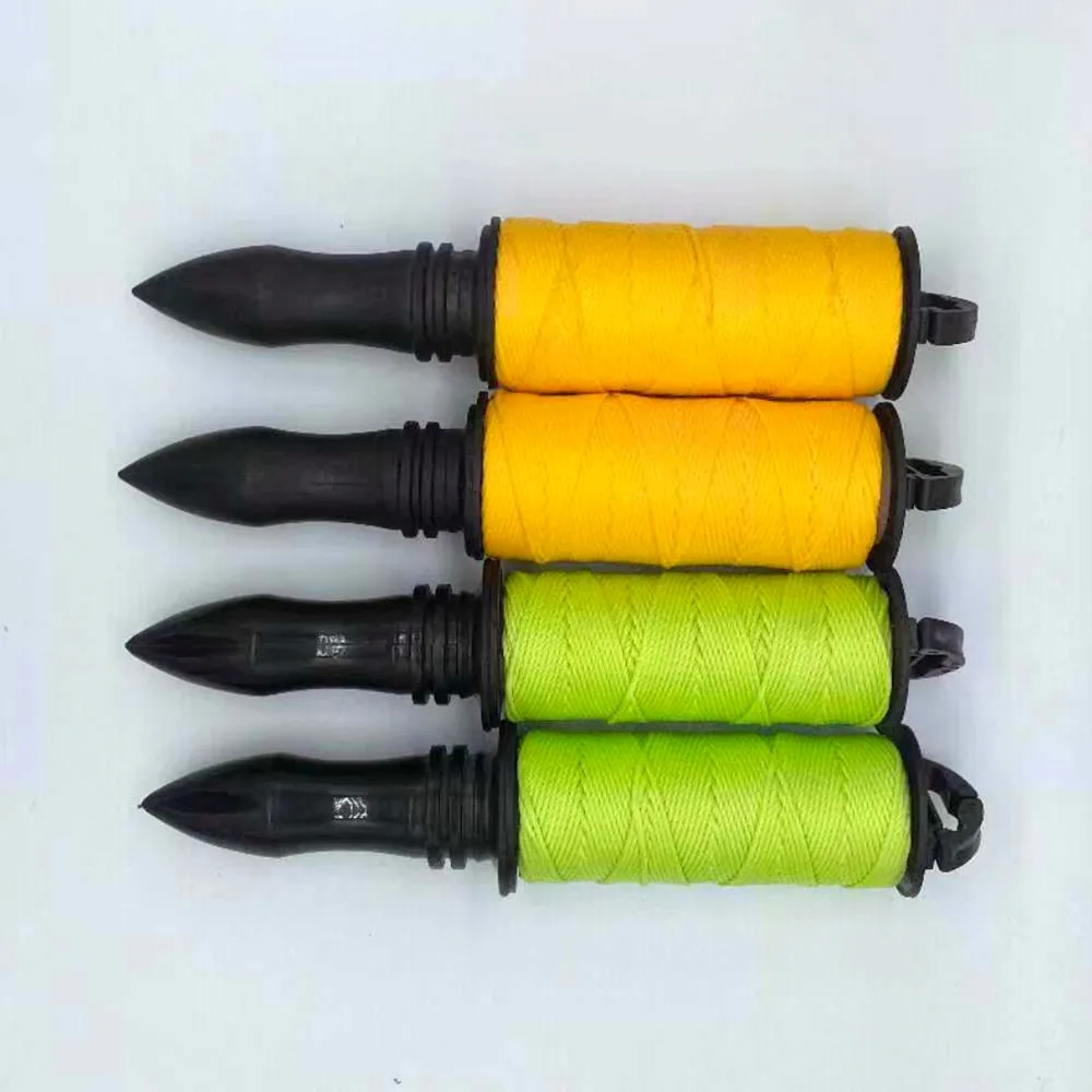 High Quality  1.5mm 2mm 3mm  Nylon Multifilament Twine Build Construction Thread Twisted Nylon Twine