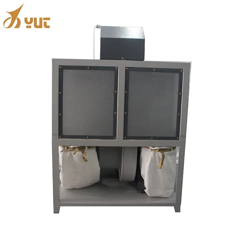 YT-1050 Box-Type Double-Headed Grinding Shoe Making Machine