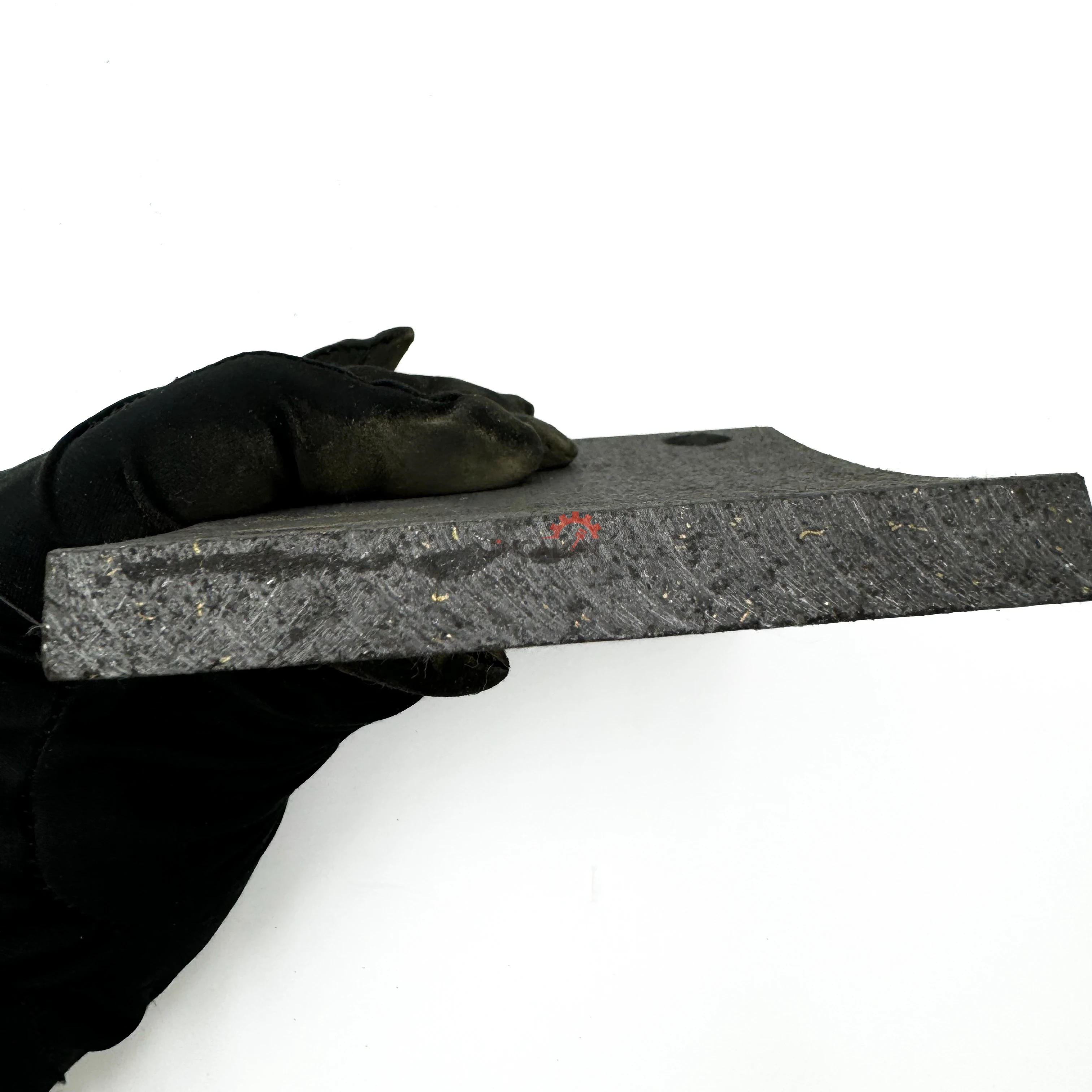 MACHINERY SPARE PARTS LINING BRAKE PAD B305