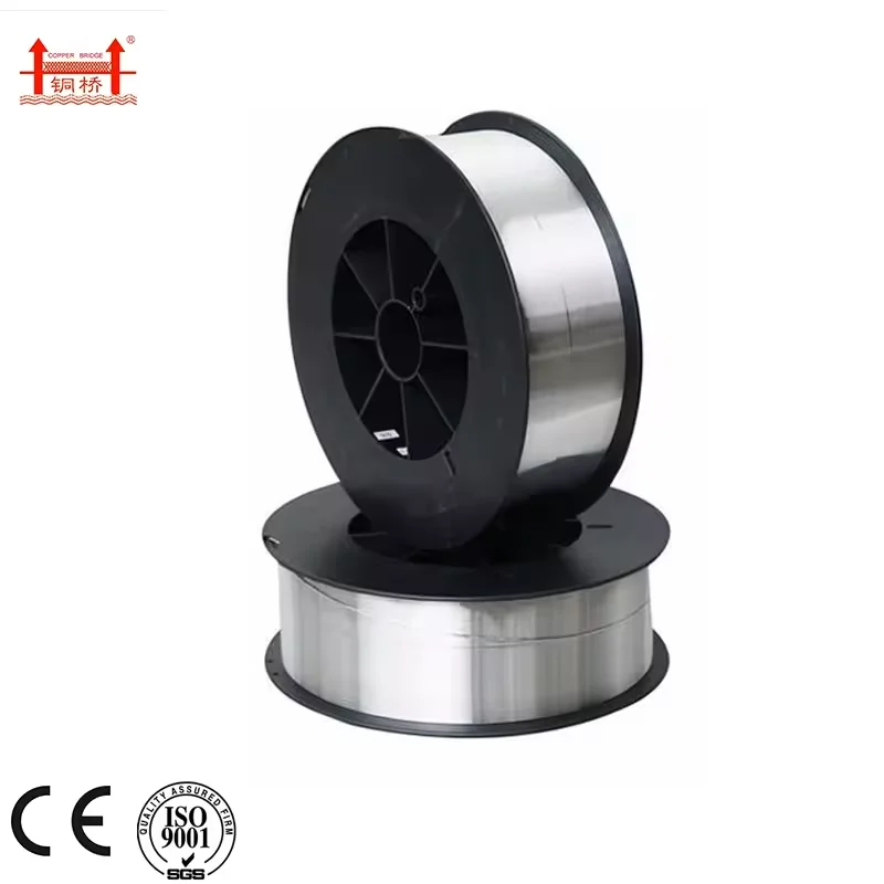 factory direct sale er70s-6 Heat resistance wear resistant hardfacing flux cored welding wire