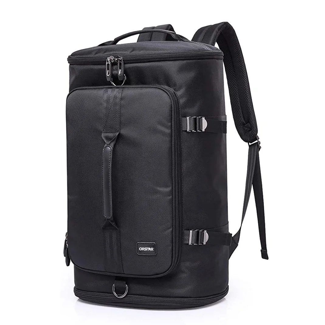 Fashion Travel Laptop Backpacks Travel Anti-Theft Bag Outdoor Camping Shoulder Bag With Computer Pocket
