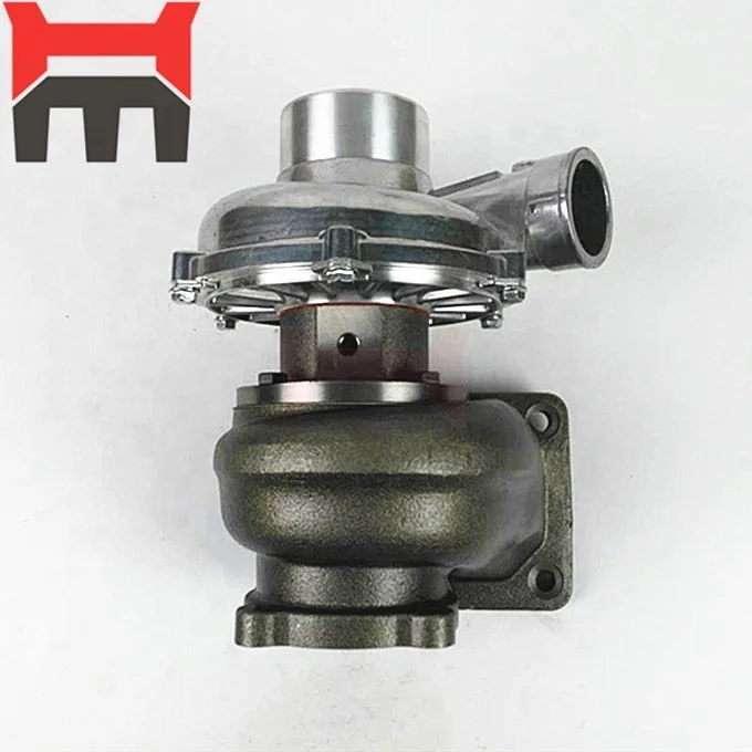 6HK1 Engine Turbocharger 114400-4380 Turbo