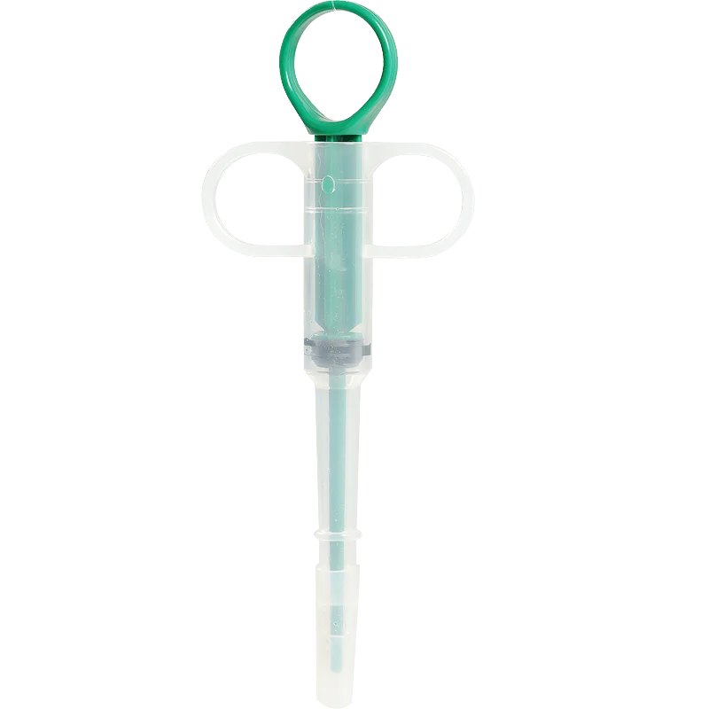 
Kimpets Factory Direct Sale Medicine Syringe Nursing Kit Pusher Milk Injector For Pet 
