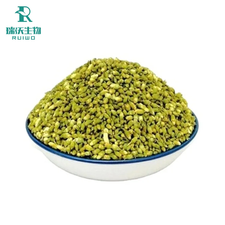 Заводская поставка Ruiwo Лучшая цена экстракт софоры Japonica рутин NF11 95 чистый порошок рутина растительный пищевой
