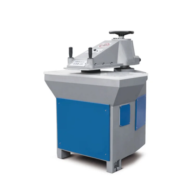 10Ton 12/ 16/20/25 Ton Hydraulic Clicker Presses Footwear Cutting Machine