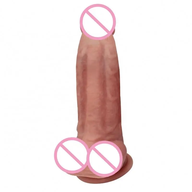 Xxl Huge Dildos Real Feel Male Realistic Sex Toys Dildo Sensual Dildos For Women Penis Toys