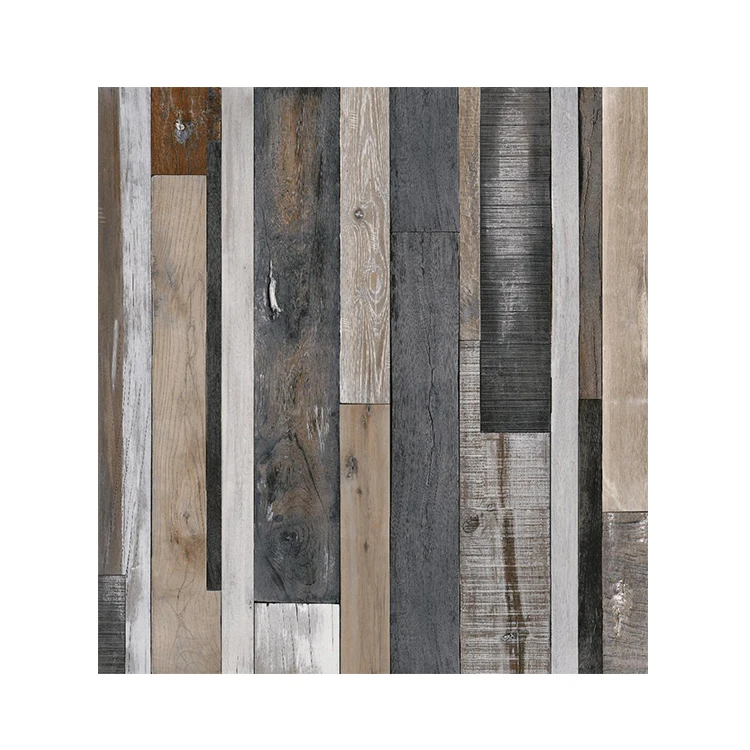 Good Price Glaze Polished Porcelain Wooden Flooring Tiles for Bedroom