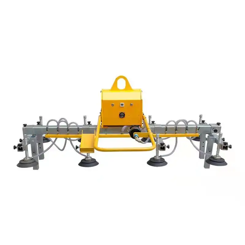 Vacuum Lifter for Handling Stone Slabs and Ceramic Tiles
