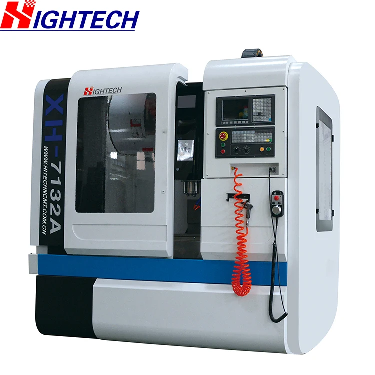 8000RPM Spindle Speed CNC Machine Center vertical machining center XH7132A