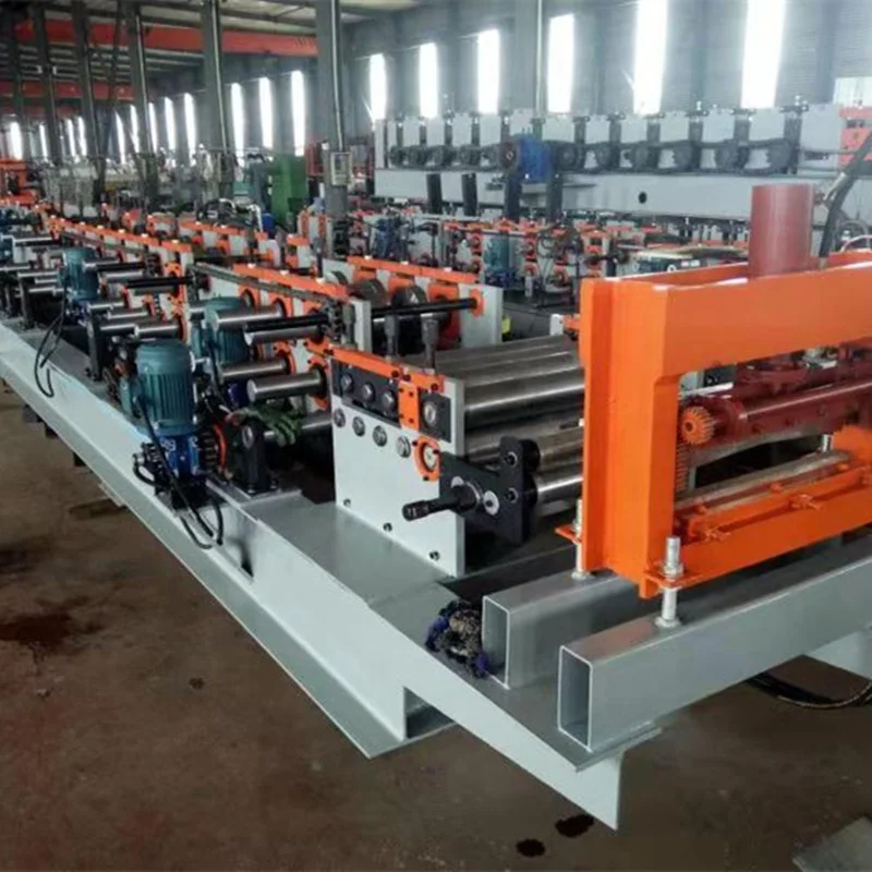 
C frame hydraulic press machine C channel making machine 