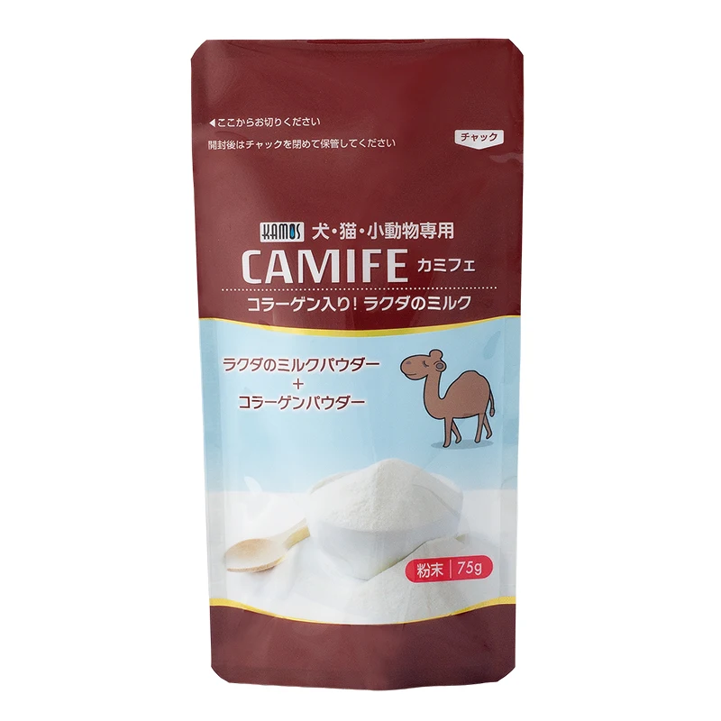 Пустынные суперпродукты высококачественный КОЛЛАГЕНОВЫЙ ПОРОШОК корм для собак в Японии