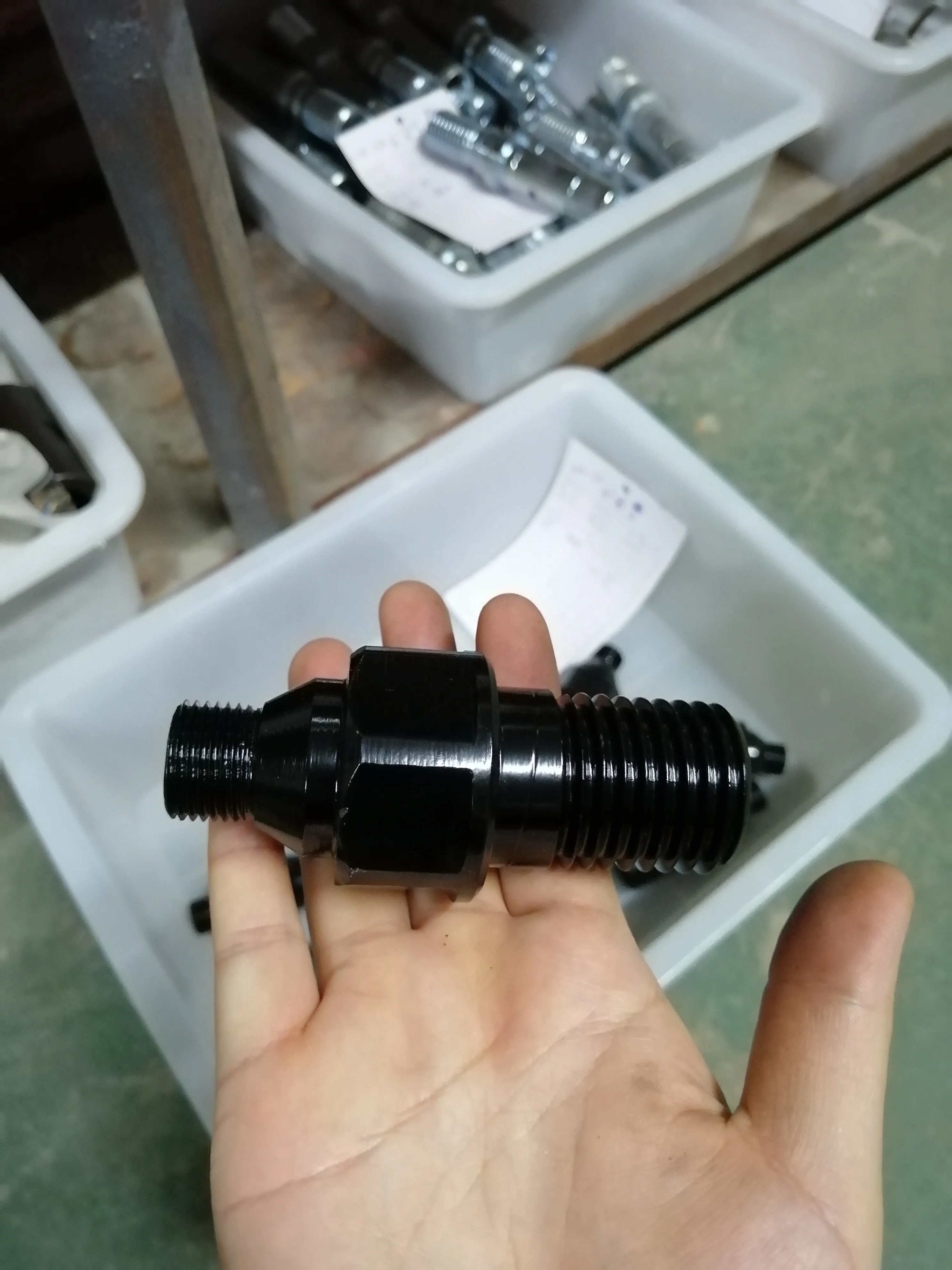 DD BI M41Male Core Bit Adapter Chuck Top Selling Power Tool Accessory for Connecting Core Bits