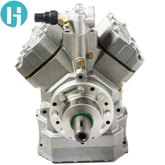 Chinese Used Air Compressor Road Compressor 4NFCY FK40 for Brand bock