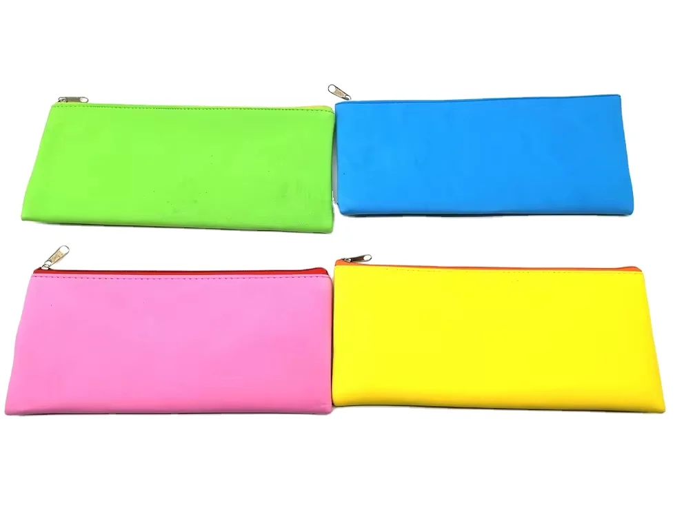 Factory custom EVA  Pen Pencil Bag   Holder Pouch Stationery Pouch Bag For Kids Children Gift