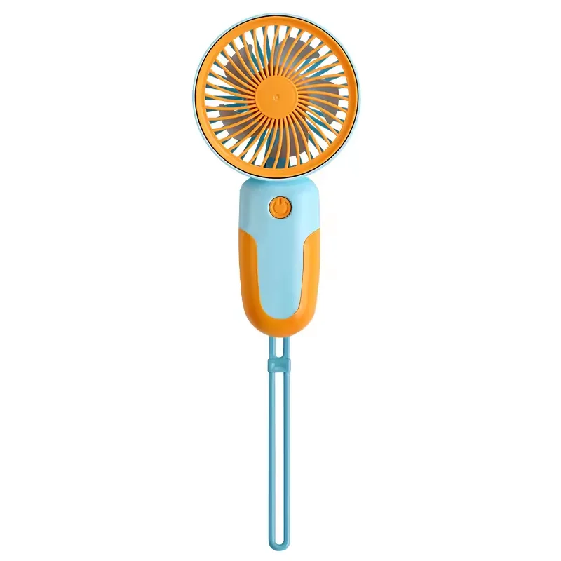 Portable Fan In Summer Usb Charging And Storage Small Electric Fan The New Mini Handheld Small Fan