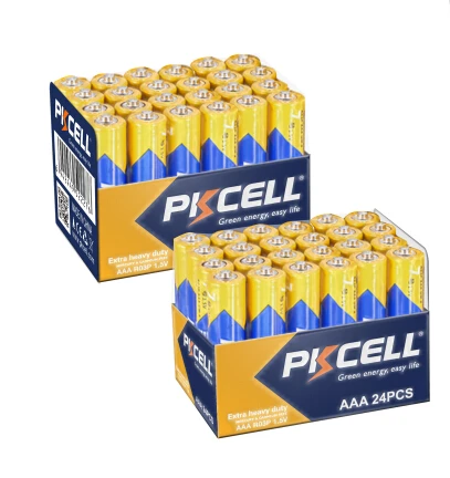 Good quality 1.5v aaa r03p battery um4 dry cell battery
