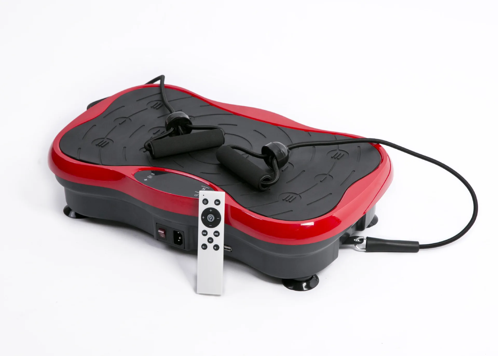 Hot Sale Body Slim Trainer Body Fit Machines Ultrathin Vibration Plate