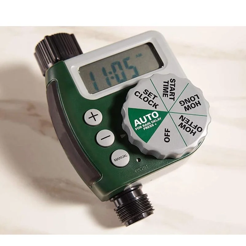 DIY plastic modern automatic, watering garden Gardening irrigation controller water automatic seepage timer water timer/