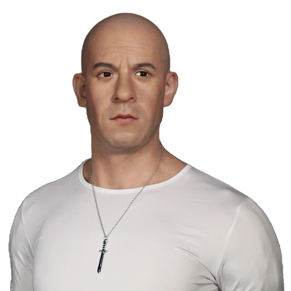 Hot Sale Famous Celebrity Life-Size Silicone Wax Figure For Sale