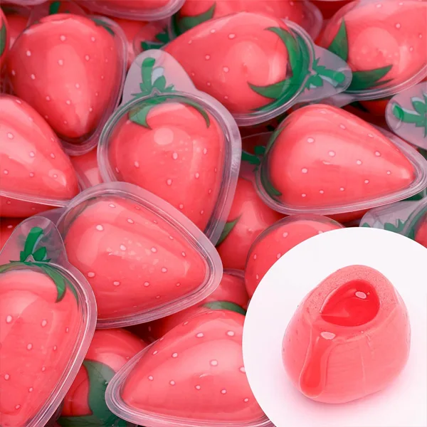 Wholesale Custom China Fruity Bulk Colorful Bubble Gum Balls