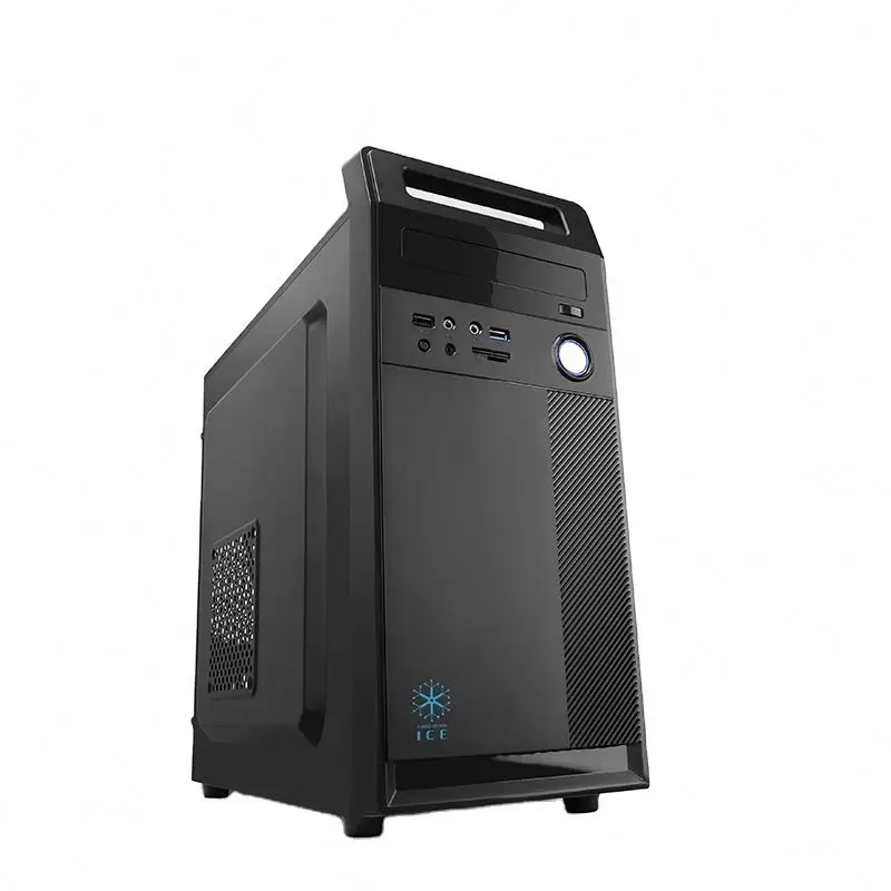 Новые совместимые с Micro Atx Psu /itx Mini Pc ультратонкие настольные компьютерные