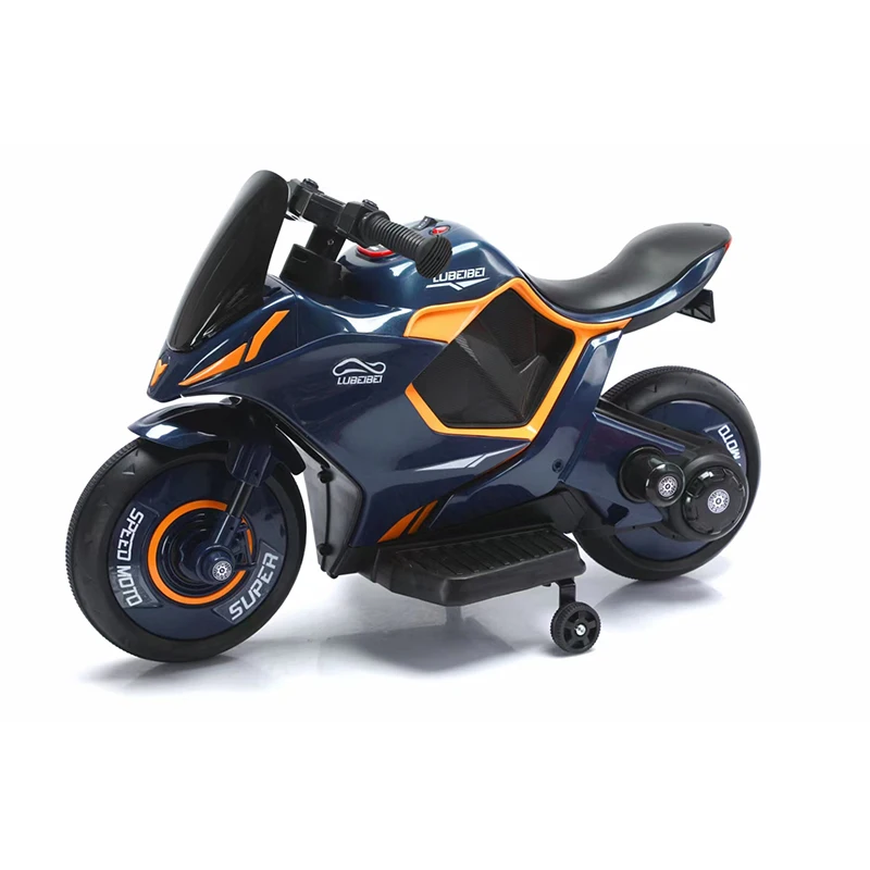 WD-288B New model Kids electric toy Motorcycle 6V with music and lights