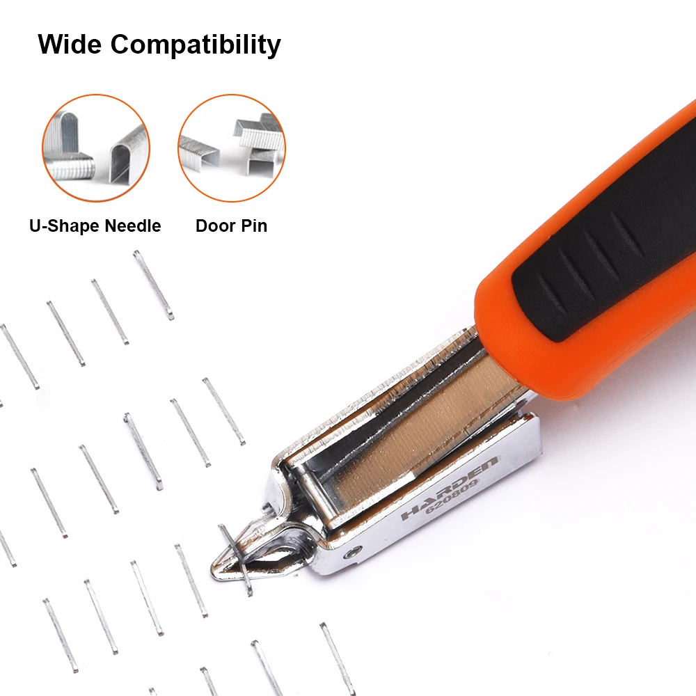 Staple Remover Tack Lifter Puller Office Claw Tools Hand Held Staple Pin Remover Nail Puller