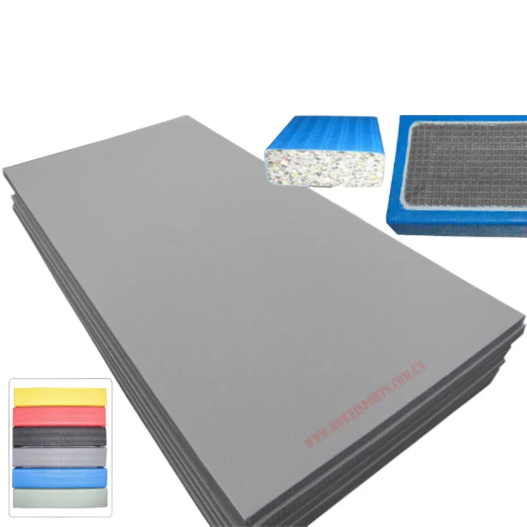 Hot selling judo tatami mats judo throws Mats for sale