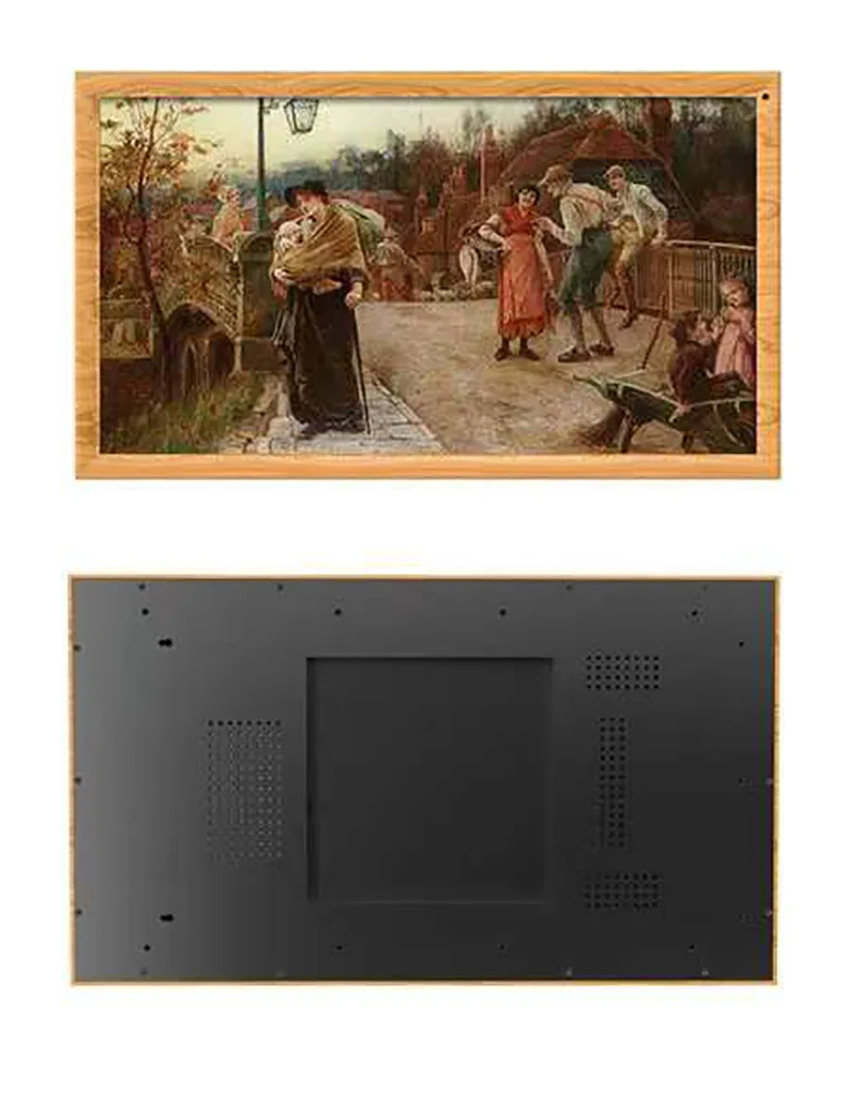 Digital Signage Media Player Box Ultra Thin Digital Signage Advertising Players Digital Signage