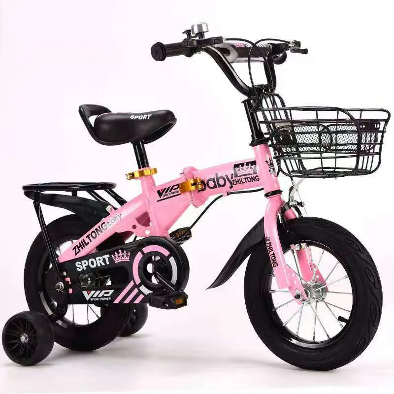 
New design cool cheap price children bicycle hot sale kids bike with flash wheels 