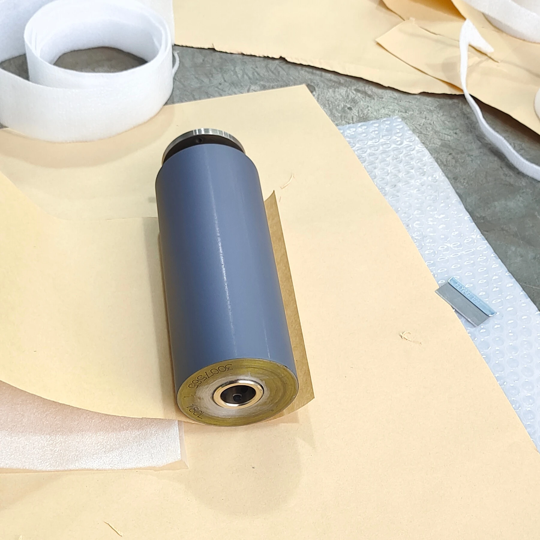 
Hot Sale High-Quality Professional Dense and Hard Anilox Roller For Flexography Printing 