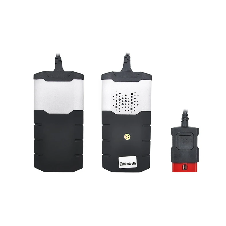 Obd сканер ds150 Диагностический инструмент 13 NEC Red VCI с Bluetooth Obd2 автомобильный Грузовик для VD Delphis Ds150e 2020 23 2022