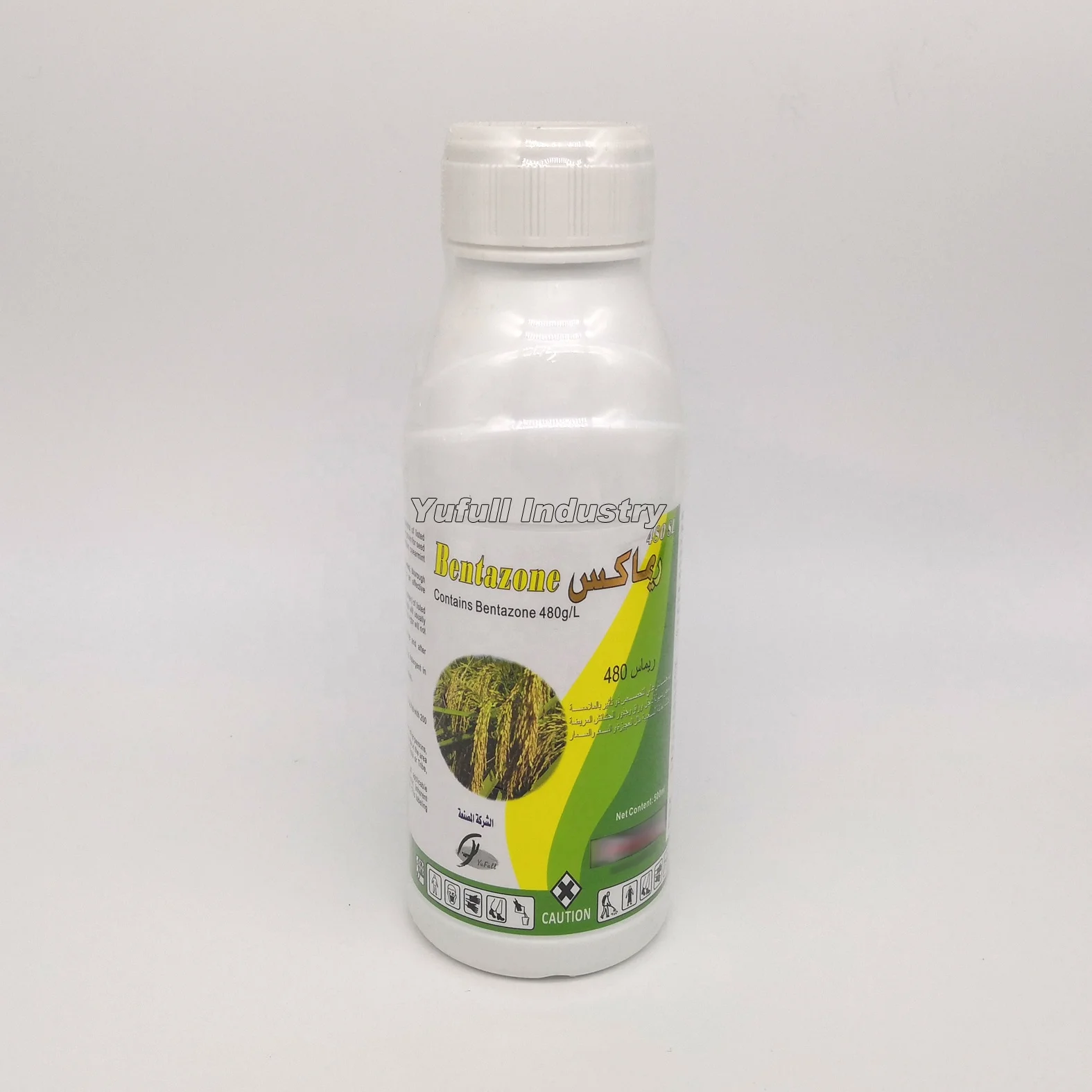 Гербицид Бентазон селективного контакта по лучшей цене от производителя, 48% SL