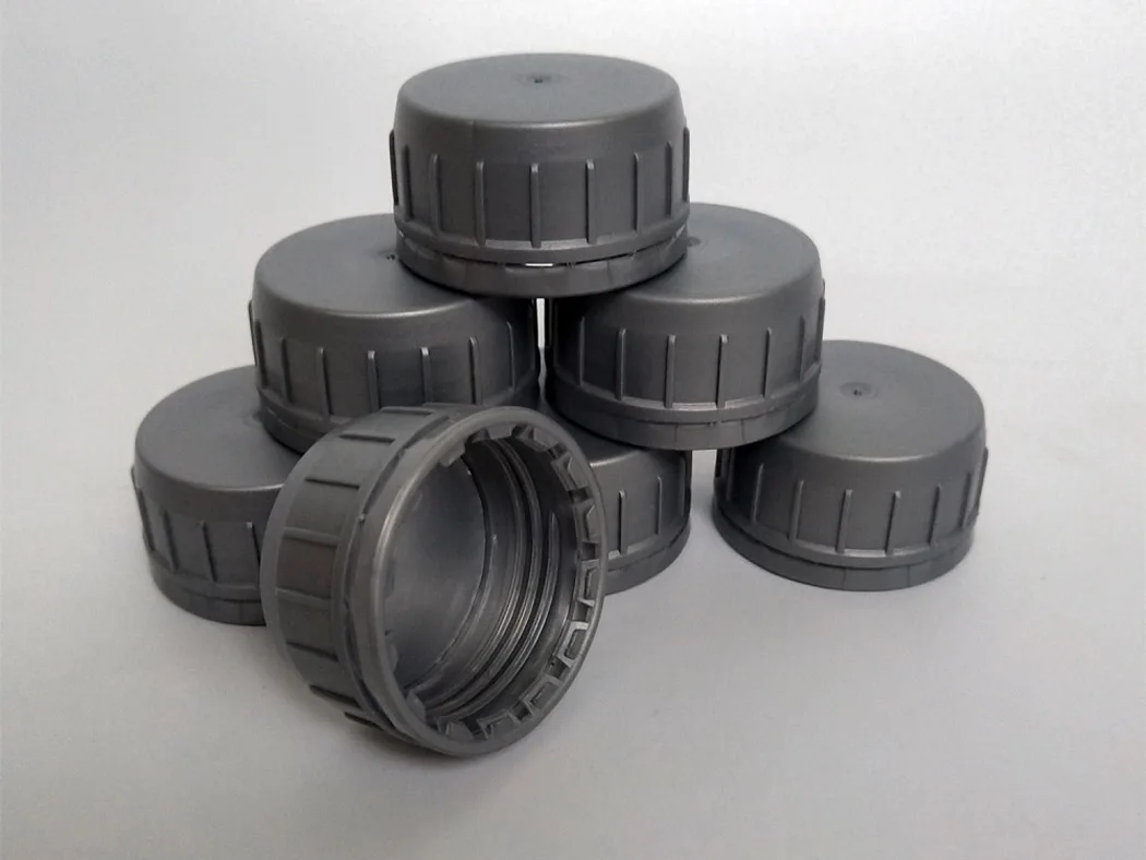38mm Total 1L Engine Oil Bottle Cap China Factory