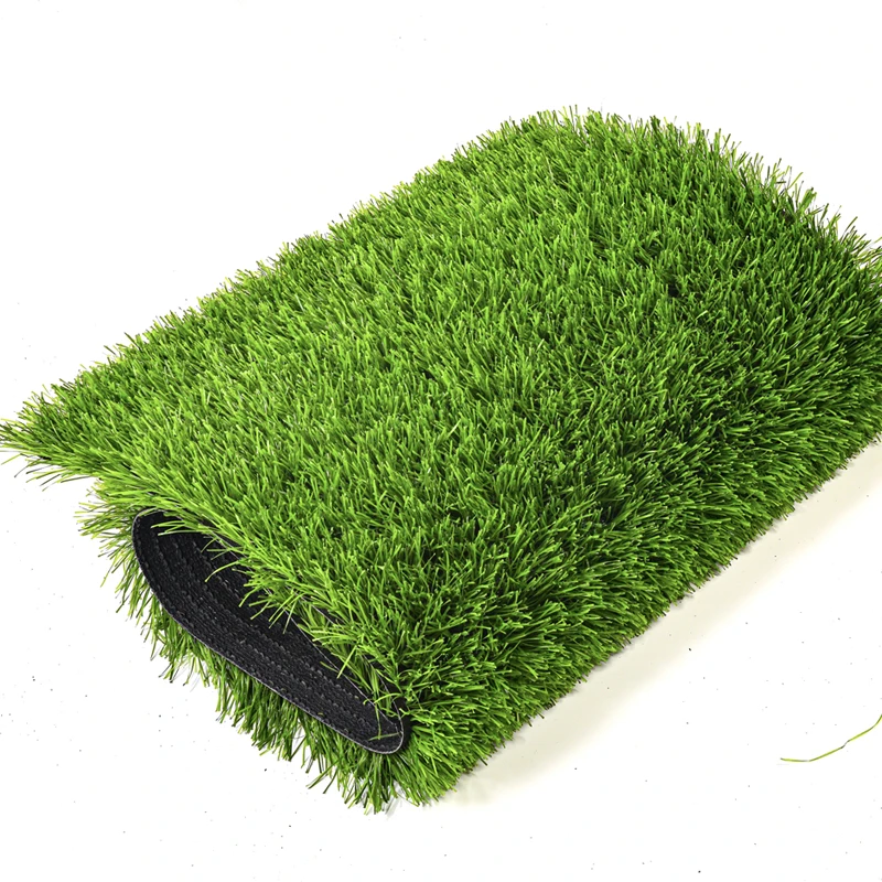 Китайский Синтетический ковер для газона, 50 мм, спортивный настил, коврик для футбола, искусственная трава для футбольного поля стадиона