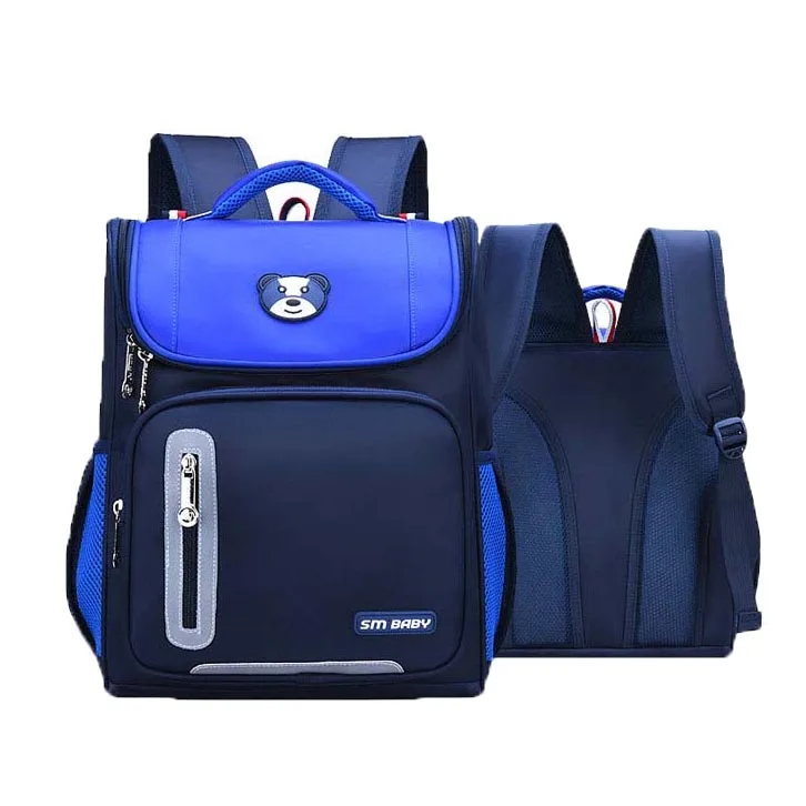 New Students customize logo cheap backpack outdoor travel kids backpack