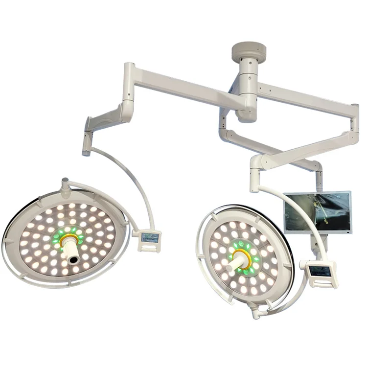 surgical operation lights led ceiling surgical light medical lamp