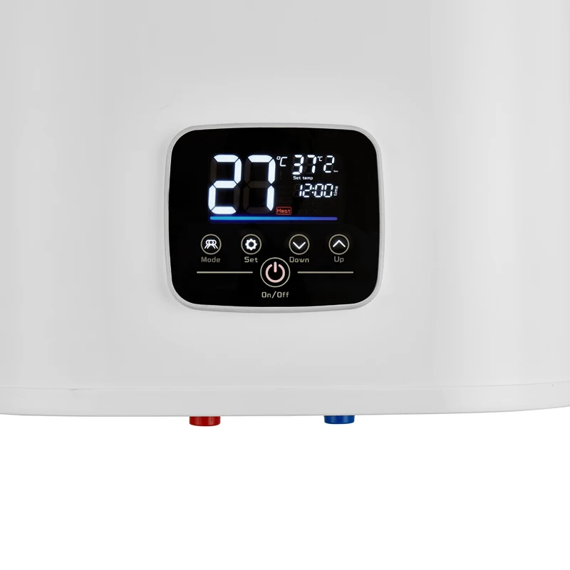 New Design LCD Electric Induction Heater for Bathroom