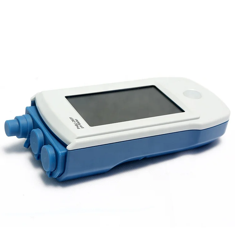 DZB-718L professional portable digital multiparameter water quality analyzer