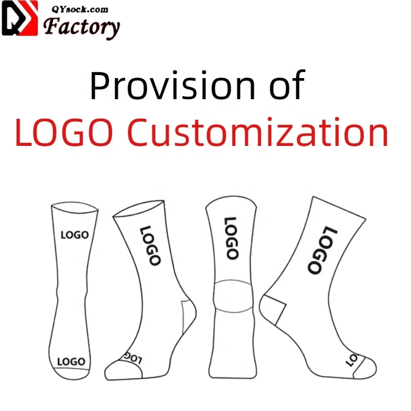 Custom  Non-slip Silicone Dot Socks Yoga Fitness Athletic Socks Hospital and Dance Studio Anti-skidding Socks