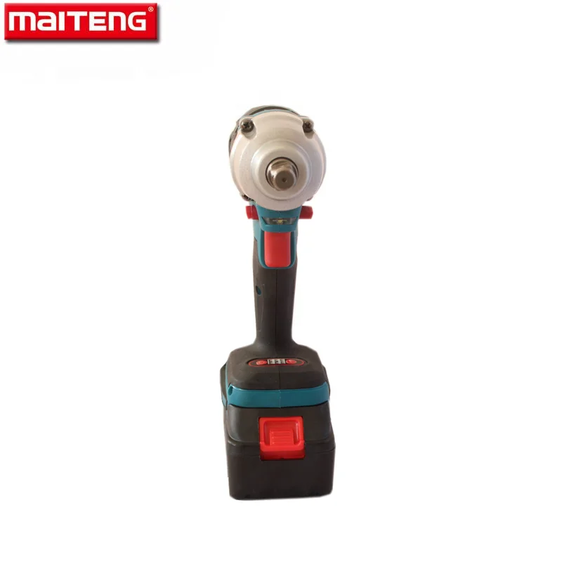 
20V Electric Impact Brushless Wrench Cordless for Home and Garden 